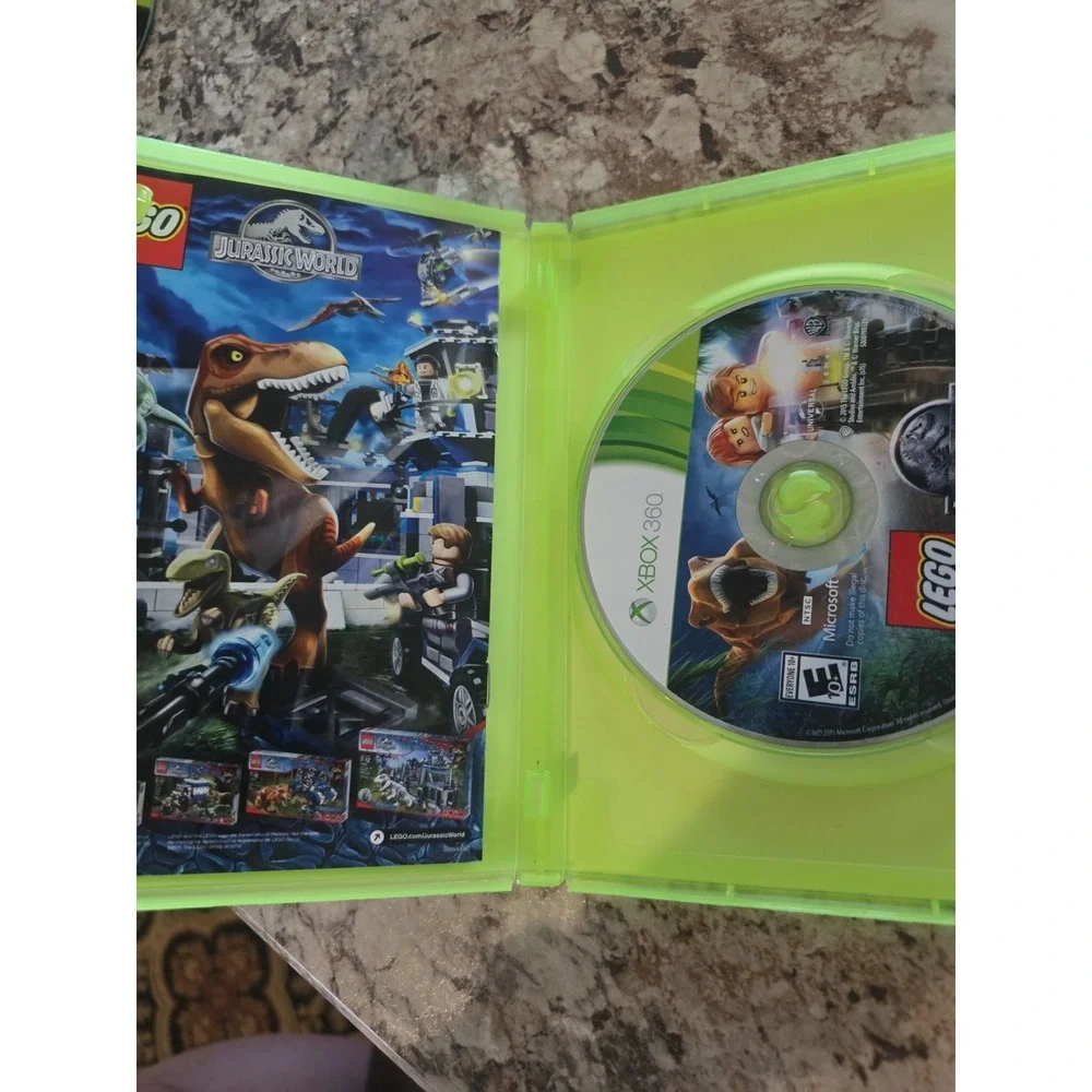 Vintage Xbox 360 LEGO 